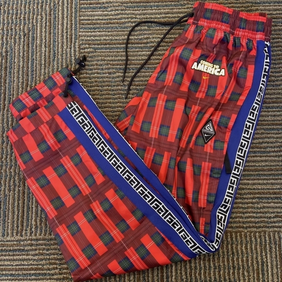 Nike Basketball Track Pants Giannis Coming To Amer